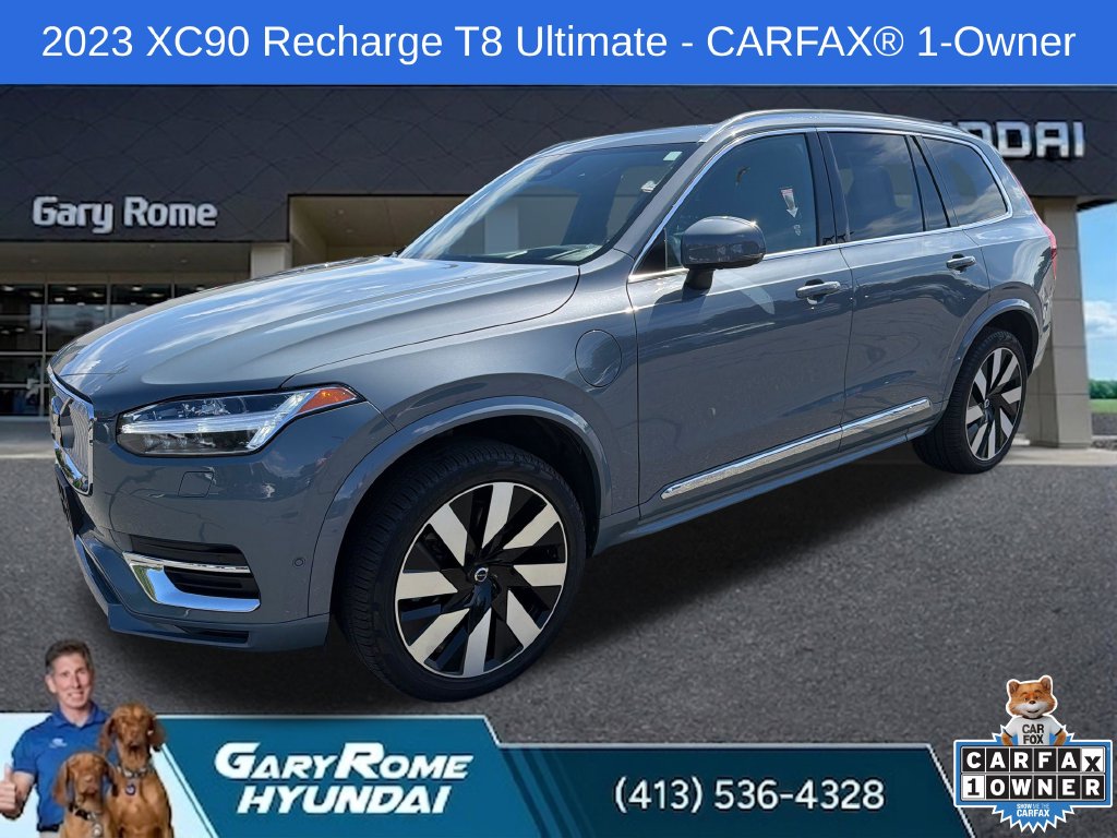 2023 Volvo XC90 Recharge Plug-In Hybrid