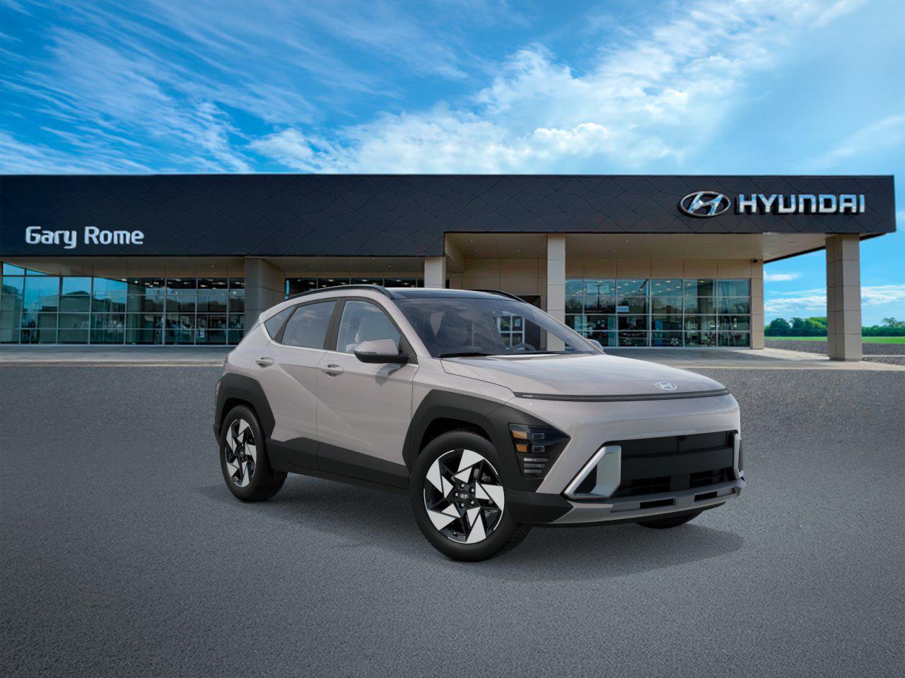 New 2027 Hyundai Kona Limited AWD SUV