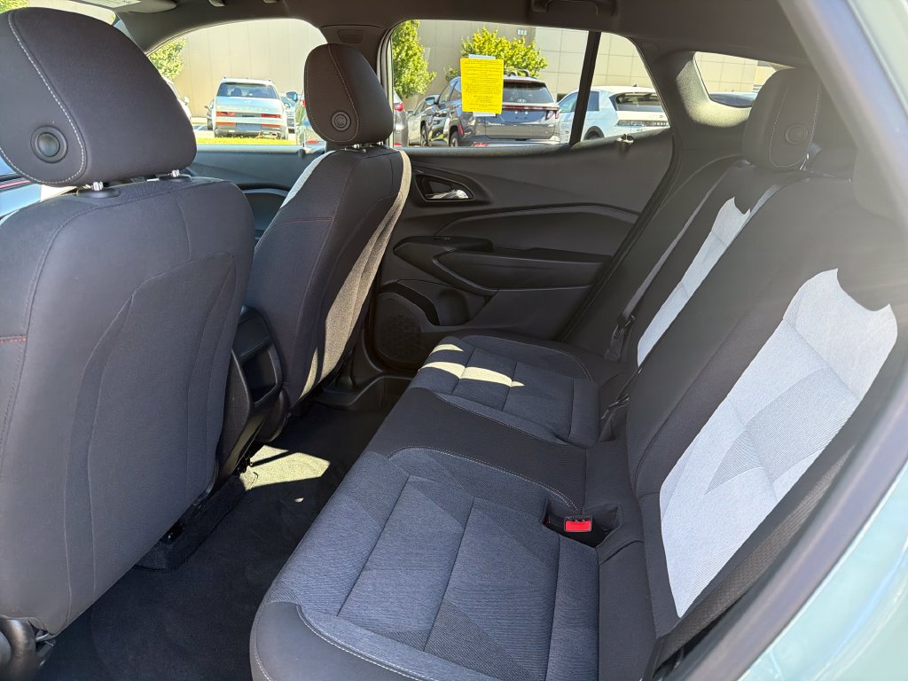 2024 Chevrolet Trax RS - Photo 22