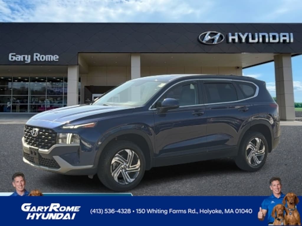 Certified 2023 Hyundai Santa Fe SE SUV