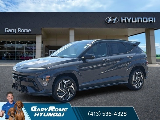 2024 Hyundai Kona
