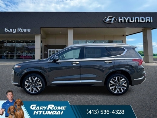 2023 Hyundai Santa Fe Calligraphy - Photo 13