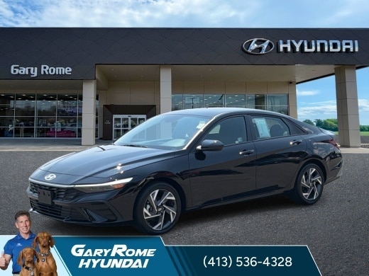 2025 Hyundai Elantra Hybrid