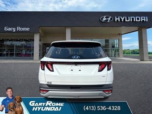 2025 Hyundai Tucson SE - Photo 8