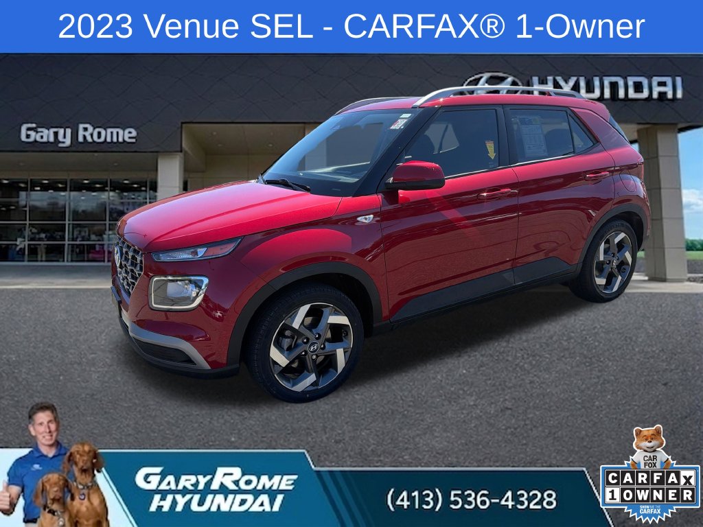 2023 Hyundai Venue SUV 