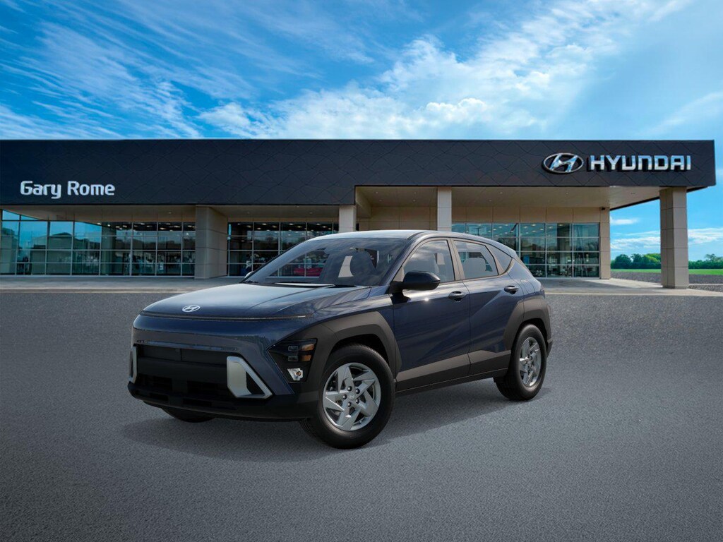New 2027 Hyundai Kona SE AWD Sport Utility