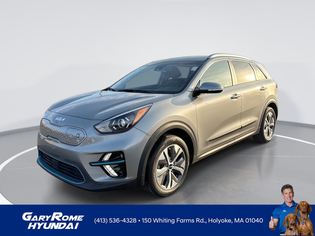 Used 2022 Kia Niro EV EX SUV