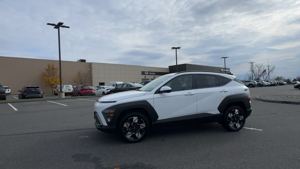 Certified 2024 Hyundai Kona SEL SUV