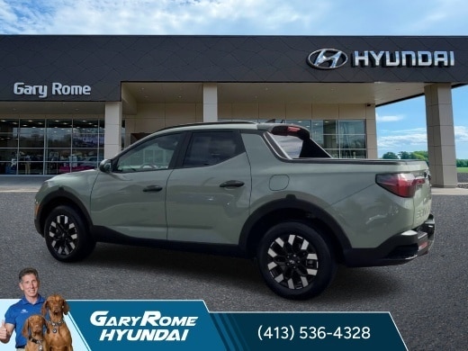 2025 Hyundai Santa Cruz SEL - Photo 6