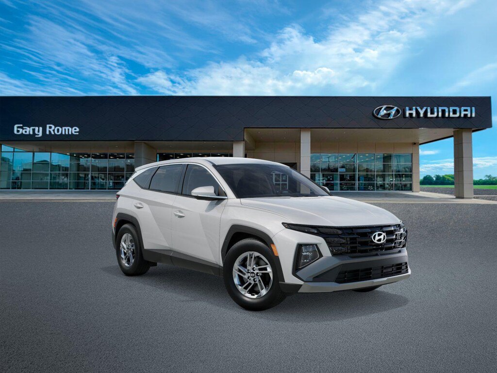 New 2026 Hyundai Tucson SE AWD SUV