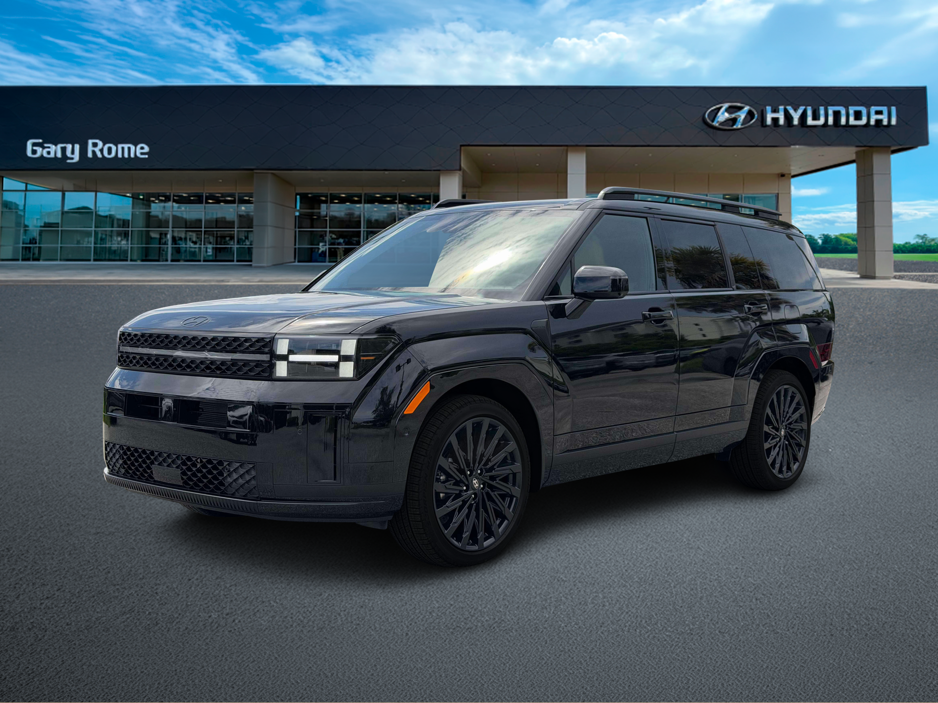 New 2027 Hyundai Santa Fe Calligraphy AWD SUV