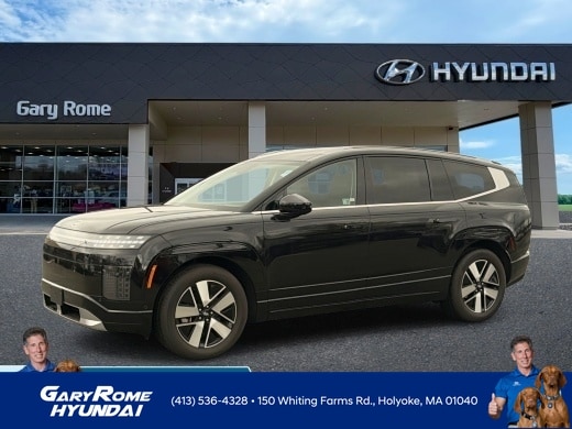 2026 Hyundai IONIQ 9