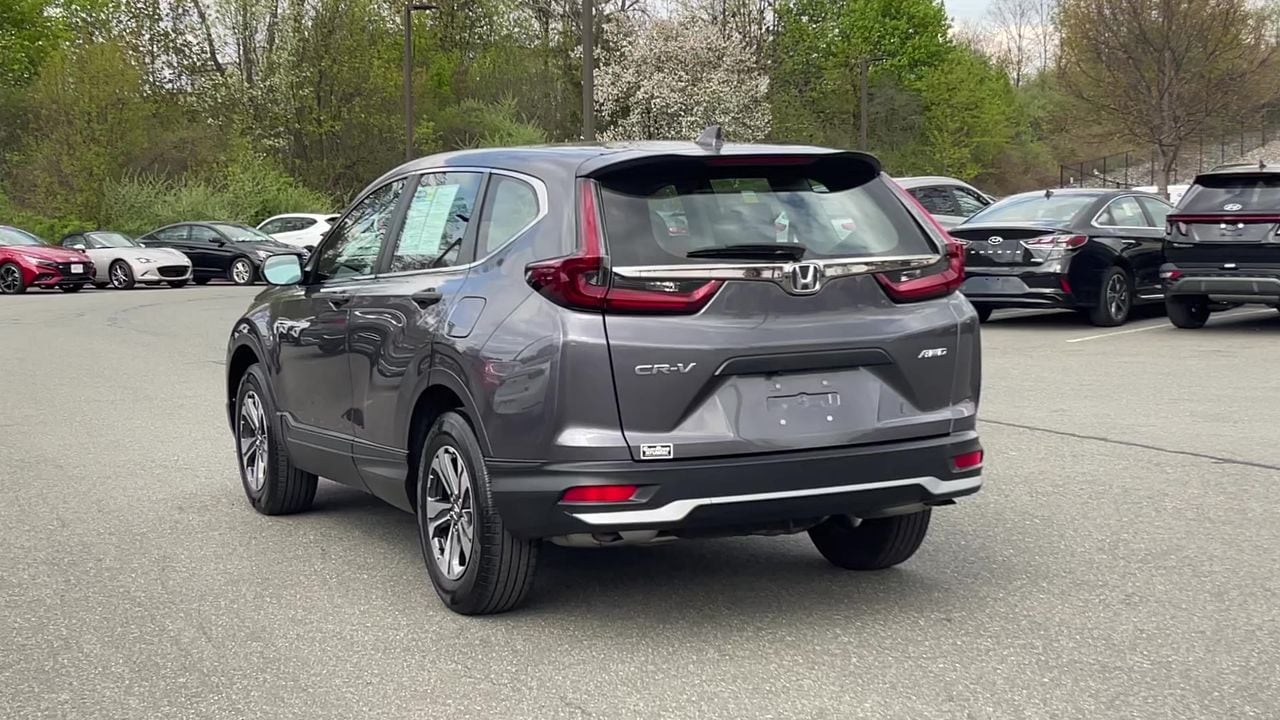 2020 Honda CR-V LX - Photo 5