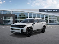 2025 Hyundai Santa Fe Hybrid Calligraphy SUV