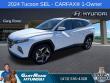 Certified 2024 Hyundai Tucson SEL SUV