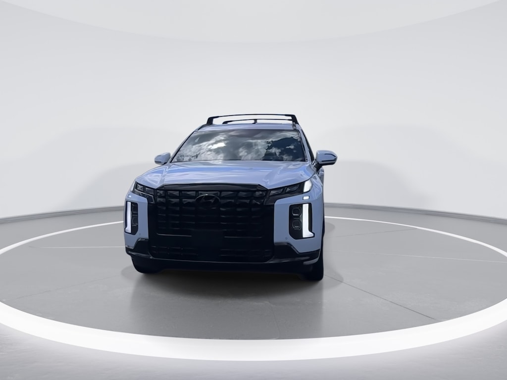 Certified 2025 Hyundai Palisade Calligraphy Night Edition SUV