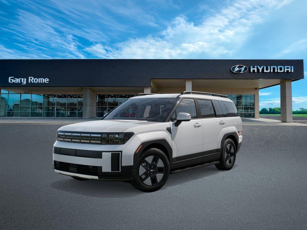 New 2026 Hyundai Santa Fe Hybrid SEL SUV