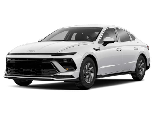 2026 Hyundai Sonata's photo