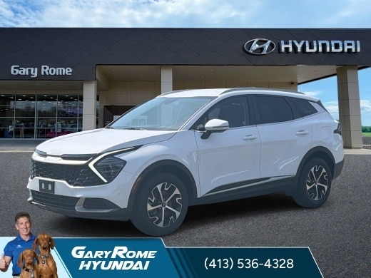 2024 Kia Sportage SUV 