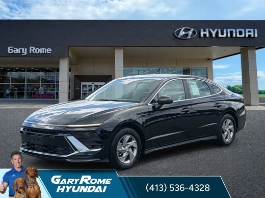 2025 Hyundai Sonata Sedan 