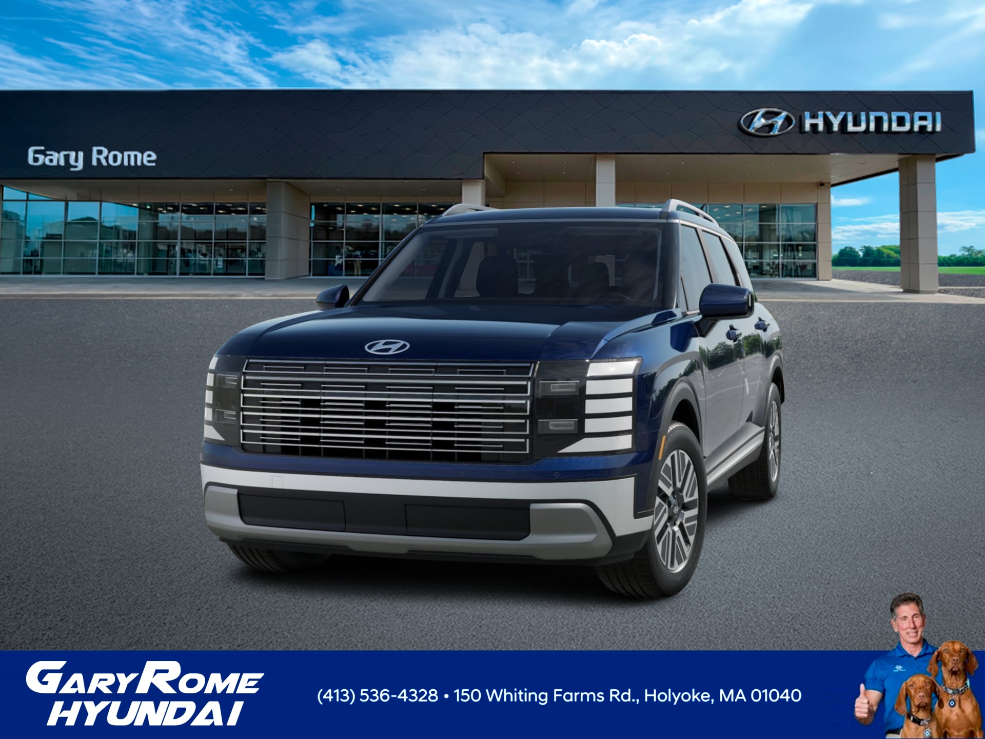 2026 Hyundai Palisade
