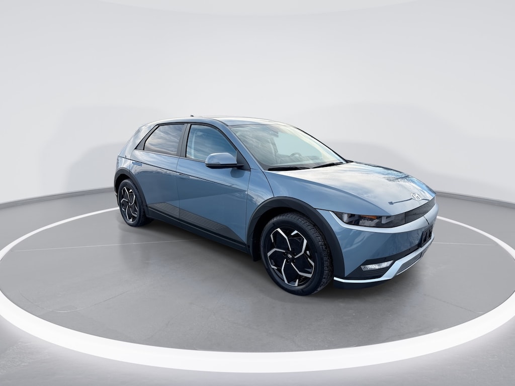 Certified 2024 Hyundai IONIQ 5 SEL SUV