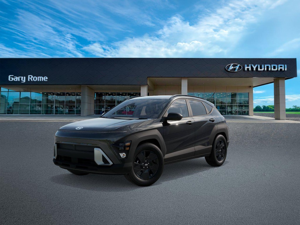 New 2027 Hyundai Kona SEL Sport AWD Sport Utility