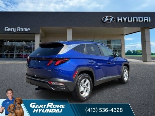 2024 Hyundai Tucson SEL - Photo 8