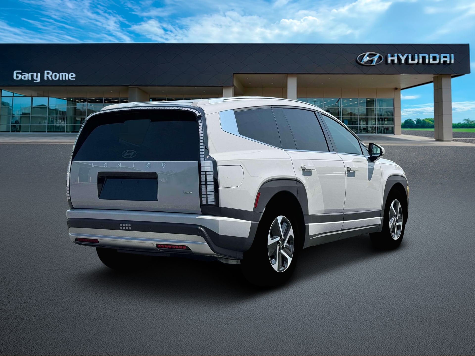 2026 Hyundai IONIQ 9 SE - Photo 7