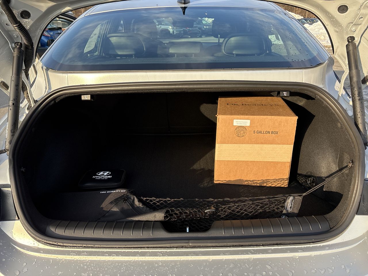 2024 Hyundai IONIQ 6 SEL - Photo 23