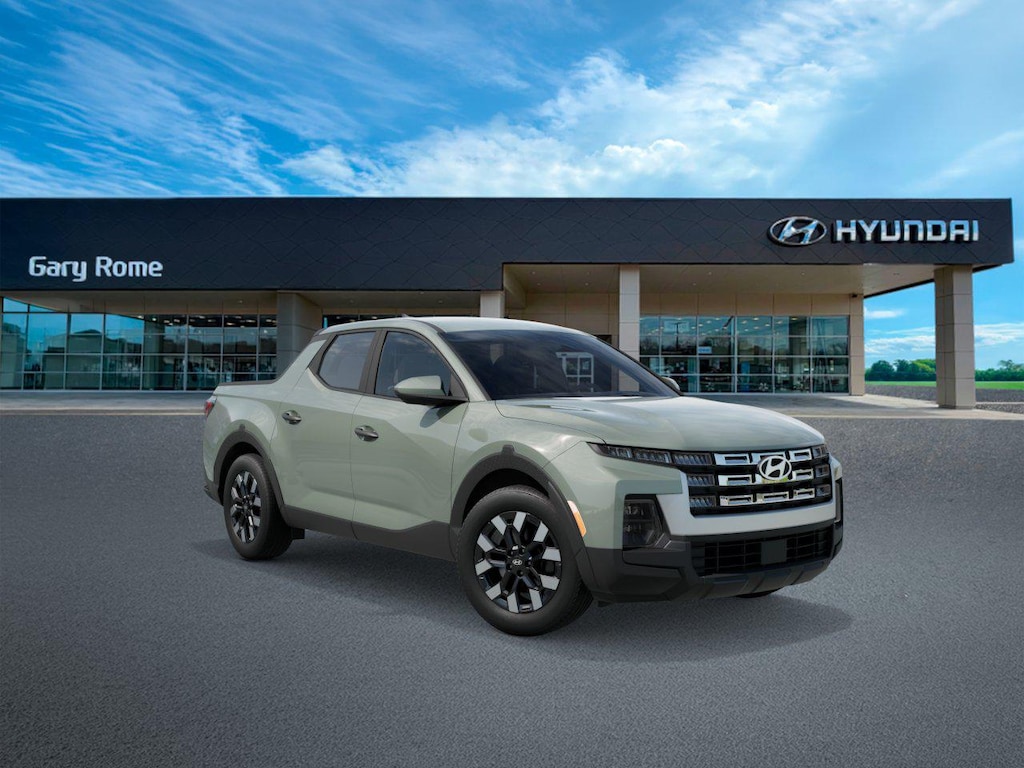 New 2027 Hyundai Santa Cruz SE AWD Truck Crew Cab