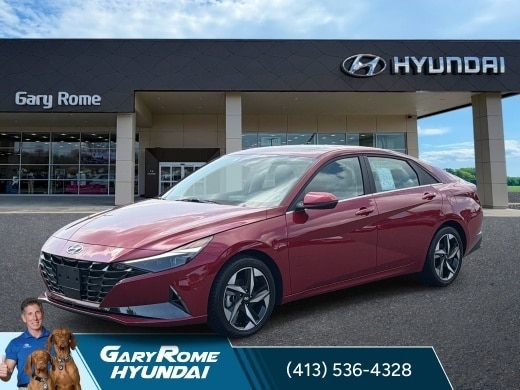 2023 Hyundai Elantra Sedan 