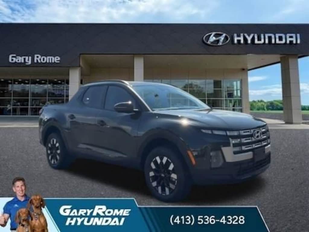New 2026 Hyundai Santa Cruz SEL Activity AWD Truck Crew Cab