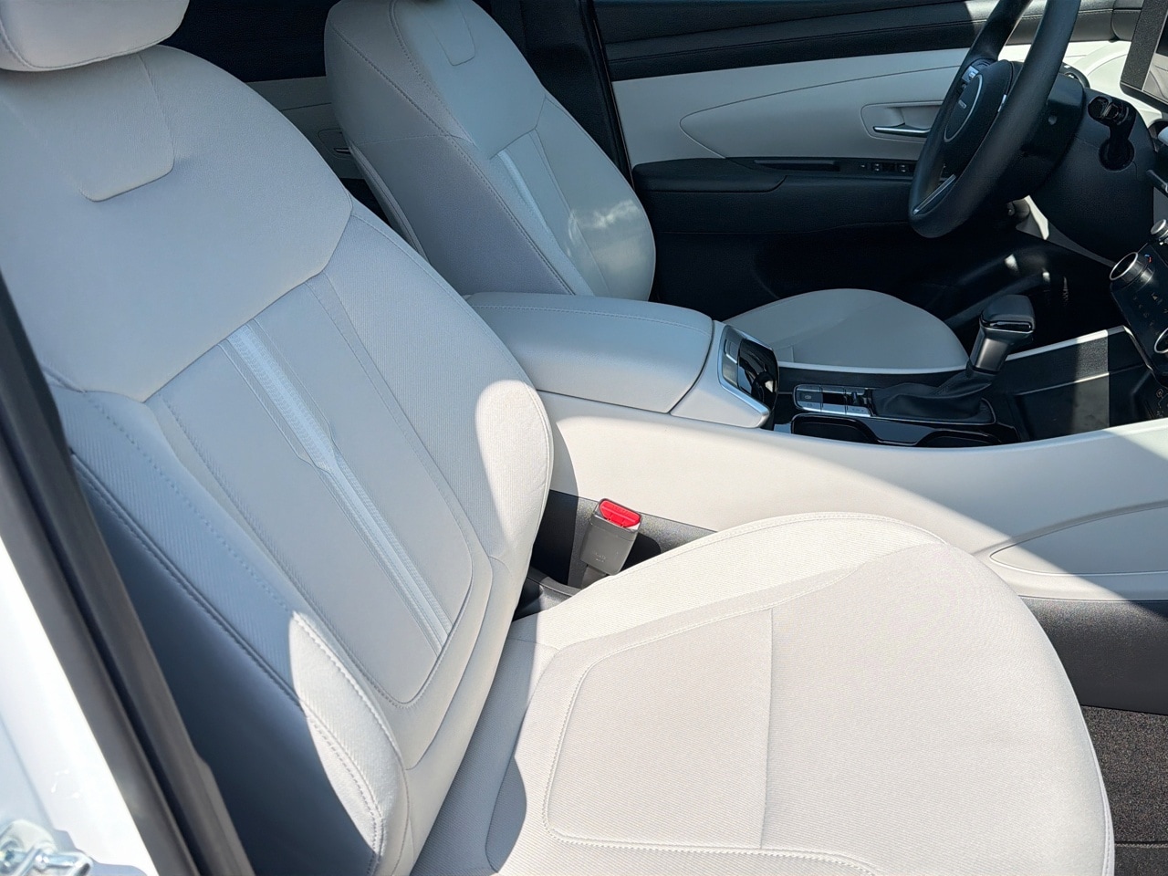 2026 Hyundai Tucson SEL - Photo 25