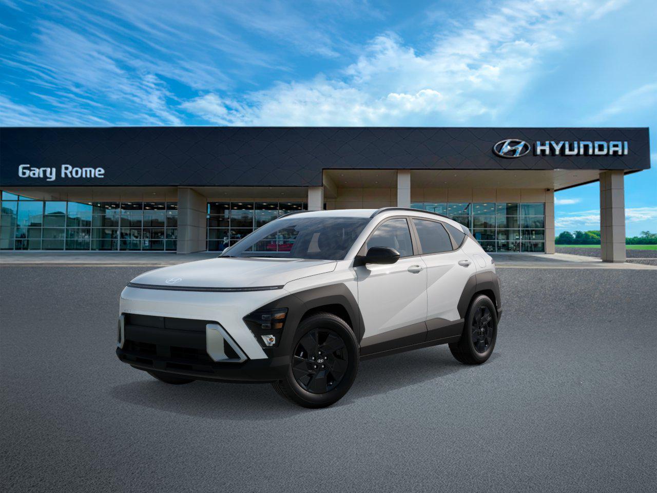 2027 Hyundai Kona