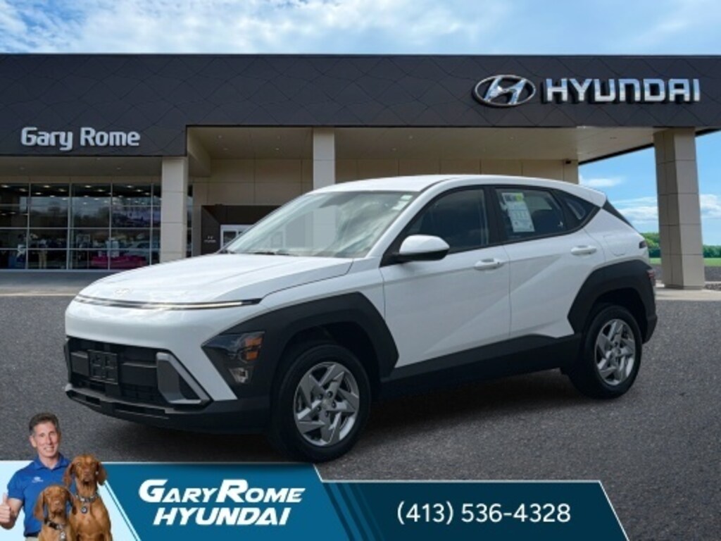 Used 2025 Hyundai Kona SE SUV