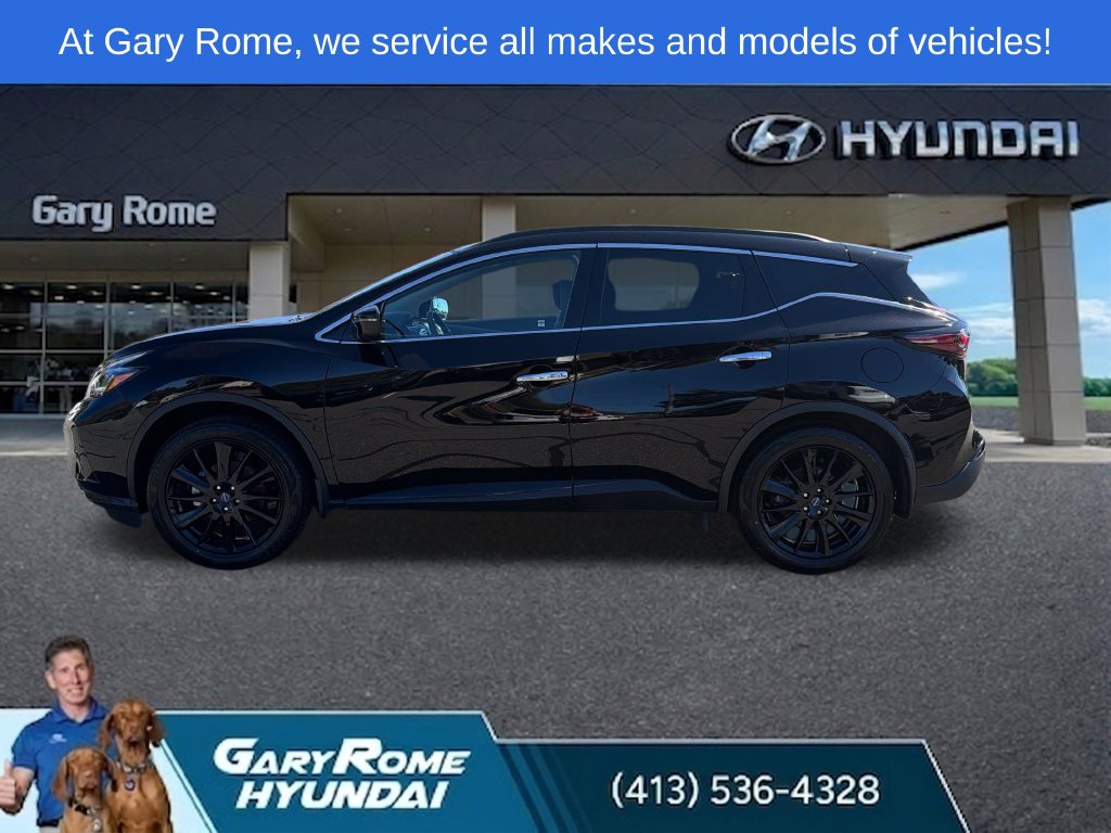 Used 2024 Nissan Murano SV SUV