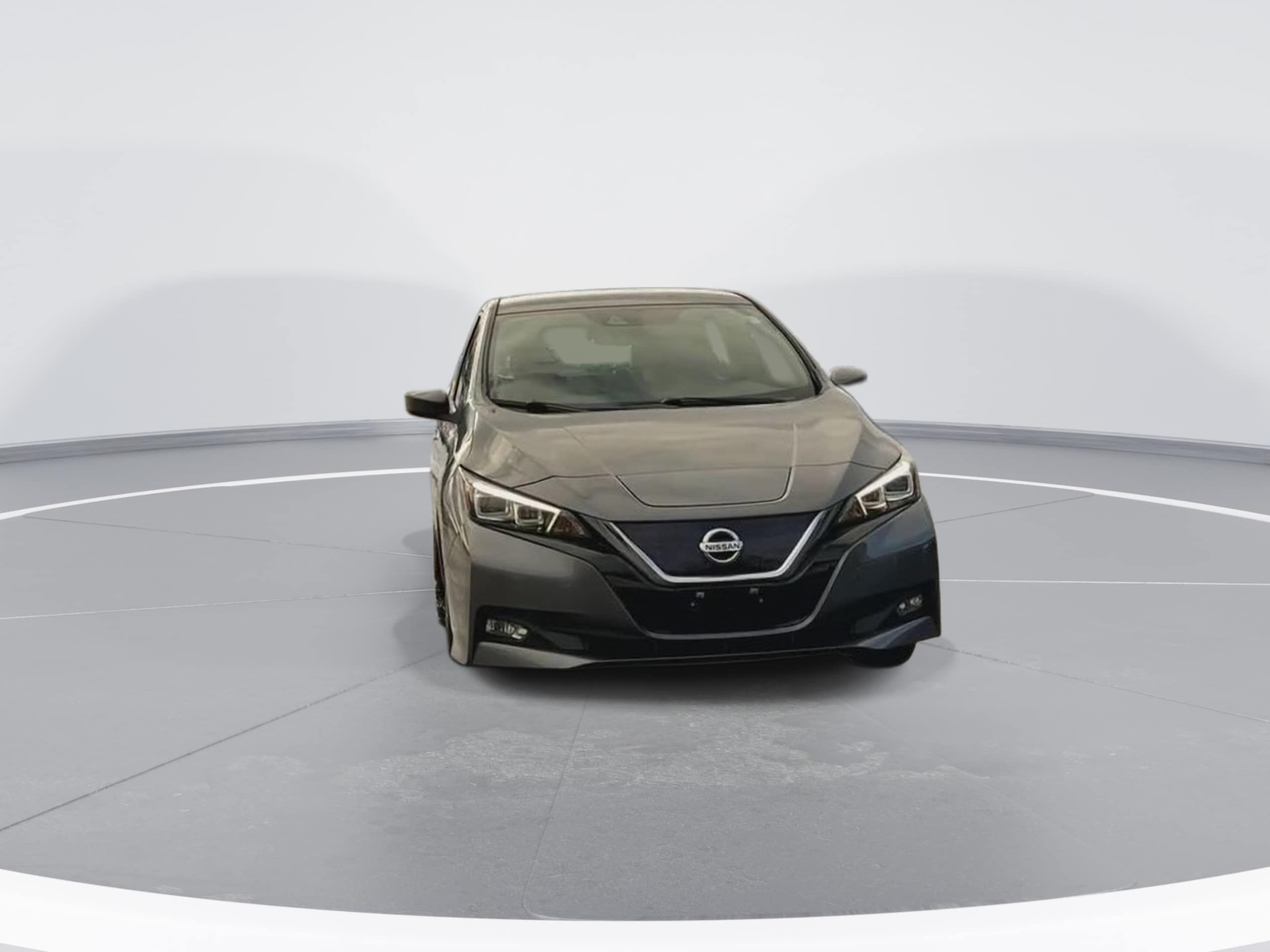 Used 2019 Nissan Leaf SV with VIN 1N4AZ1CP6KC312971 for sale in Holyoke, MA