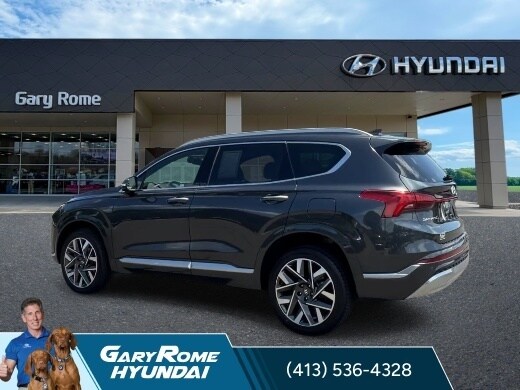 2023 Hyundai Santa Fe Calligraphy - Photo 6