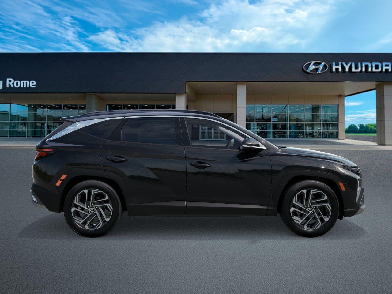 2026 Hyundai Tucson SEL Plus - Photo 7