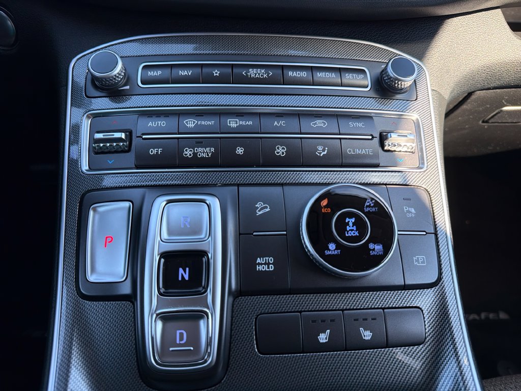 2023 Hyundai Santa Fe Blue - Photo 25
