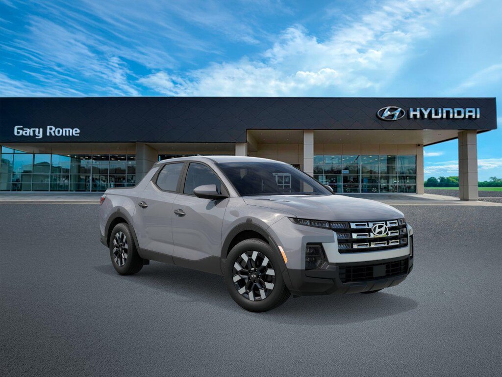 New 2027 Hyundai Santa Cruz SE AWD Truck Crew Cab