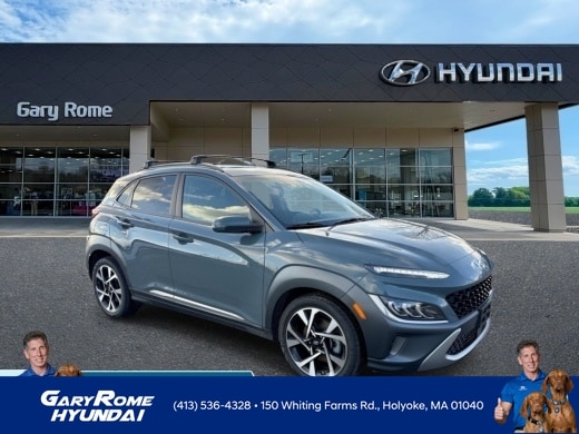 2023 Hyundai Kona