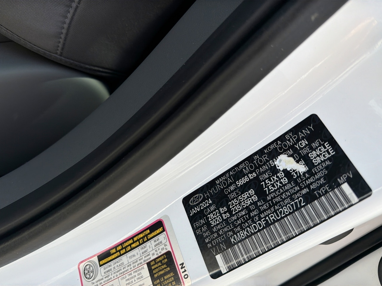 2024 Hyundai IONIQ 5 SEL - Photo 29