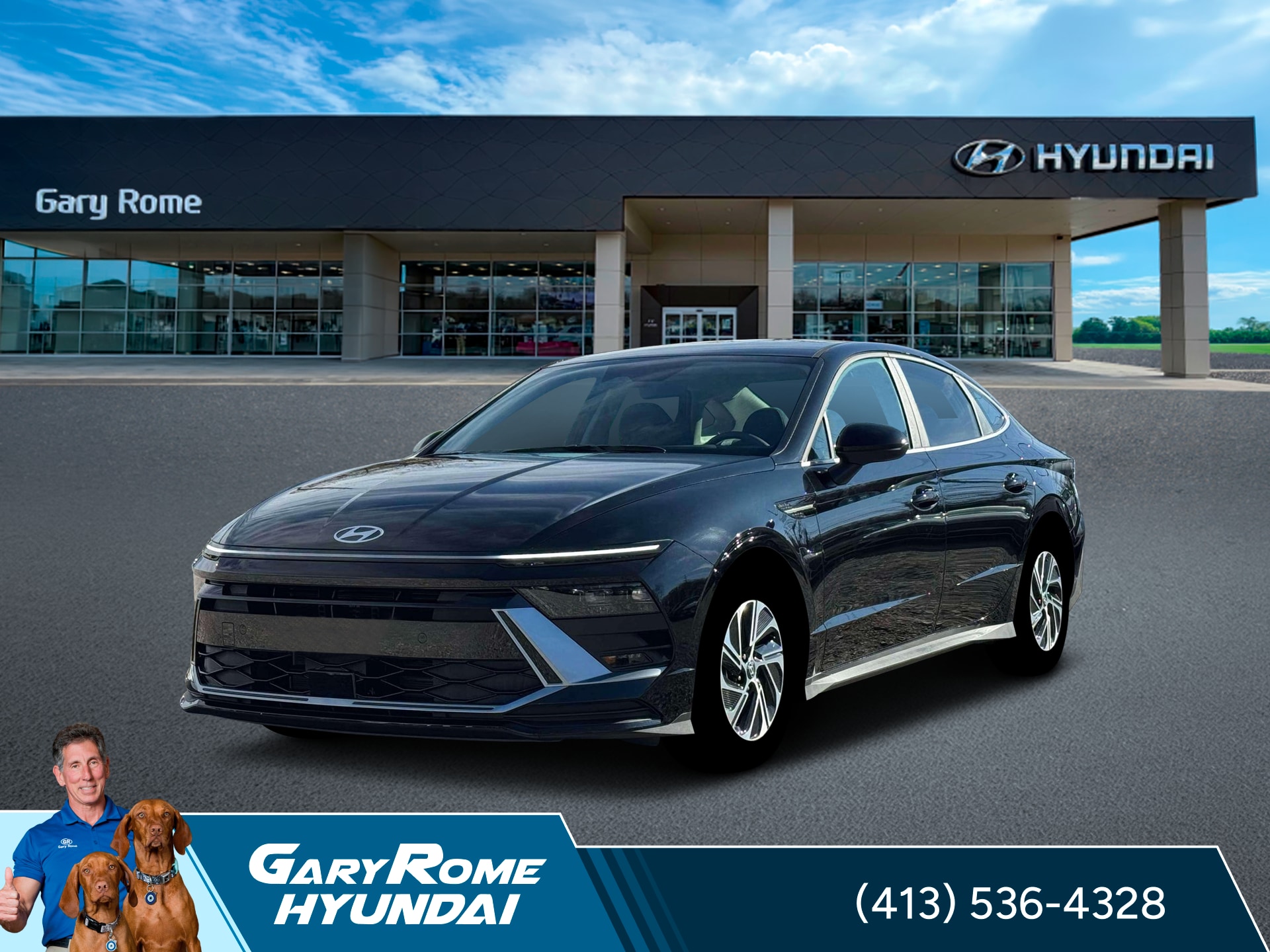 2026 Hyundai Sonata Hybrid Sedan 