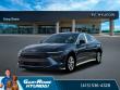 New 2026 Hyundai Sonata Hybrid Blue Sedan