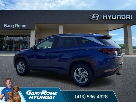 2024 Hyundai Tucson SEL - Photo 6