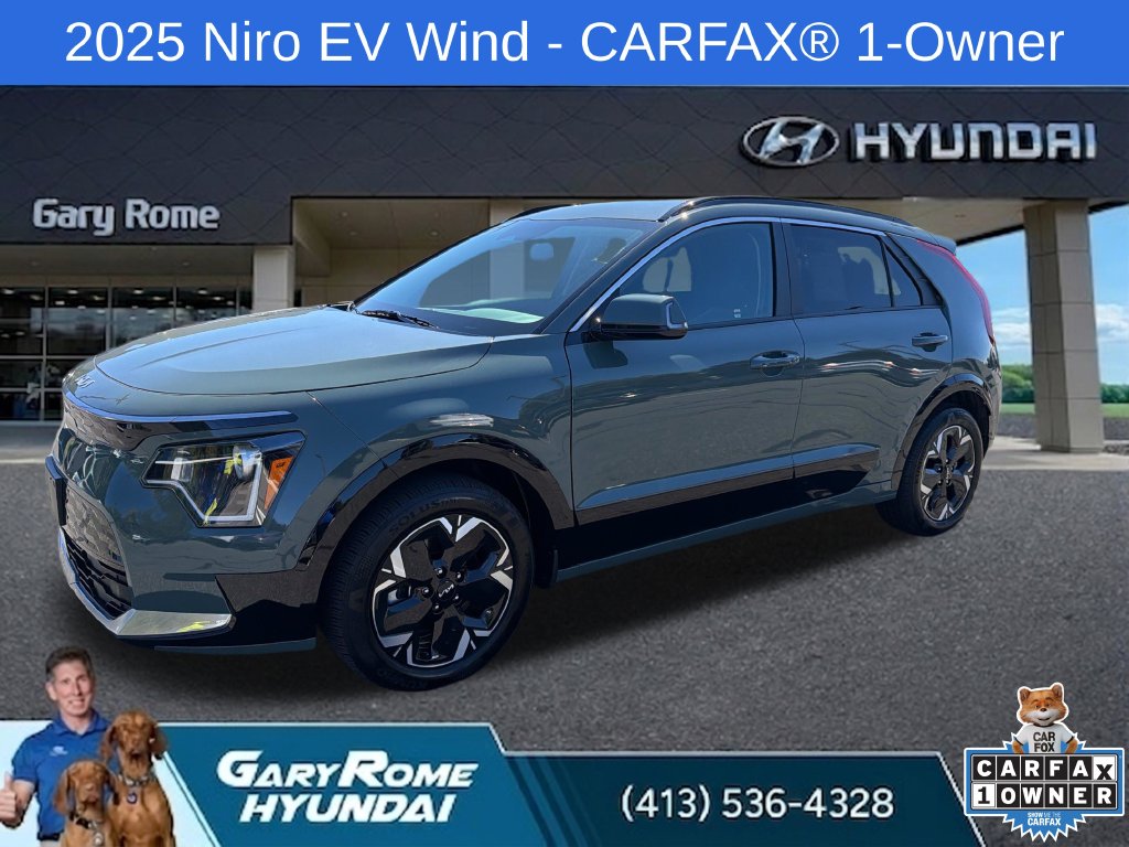 2025 Kia Niro