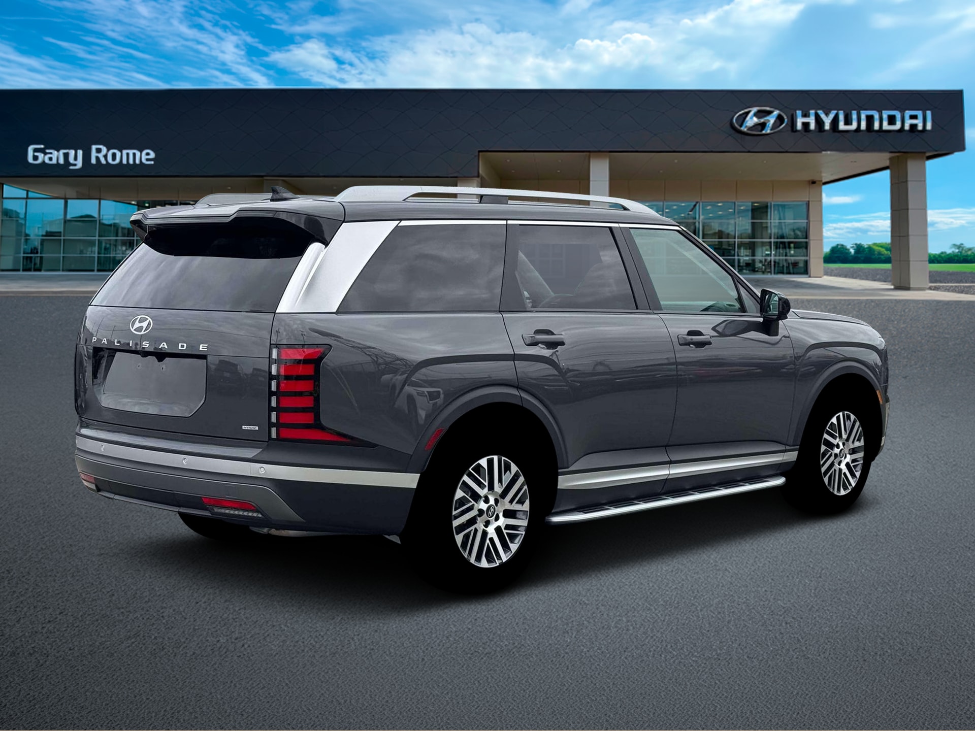 2026 Hyundai Palisade SEL - Photo 8