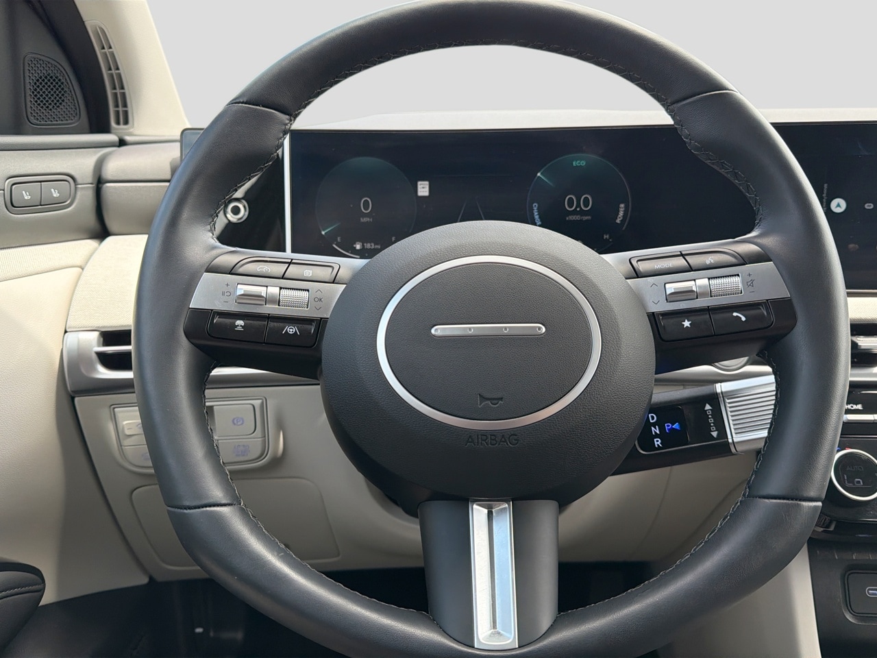 2025 Hyundai Tucson Limited - Photo 19
